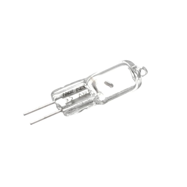 (image for) Gemini Bakery Equipment 20650044 HALOGEN LAMP 12V 20W